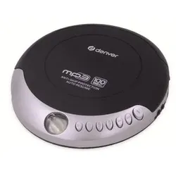 Denver DMP-391 Tragbarer CD-Player