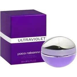 Paco Rabanne Ultraviolet Eau de Parfum 80 ml