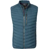 CasaModa Steppweste Blau M