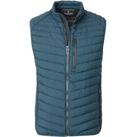 CasaModa Steppweste Blau M