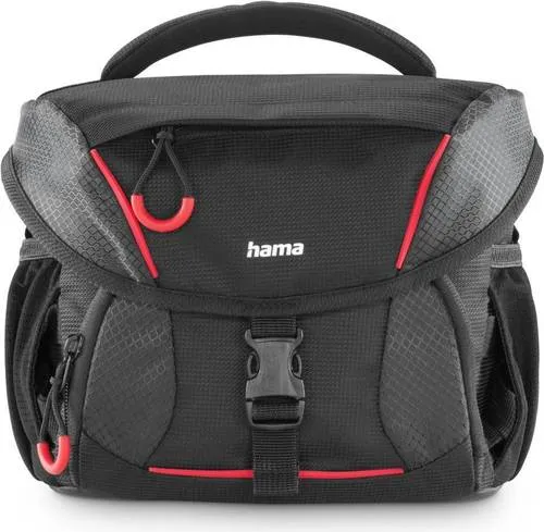 Preisvergleich Produktbild Hama Phoenix Kompaktes Gehäuse Schwarz (00121348)