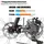 HH HILAND Hiland 27,5 Zoll RH 0 cm orange