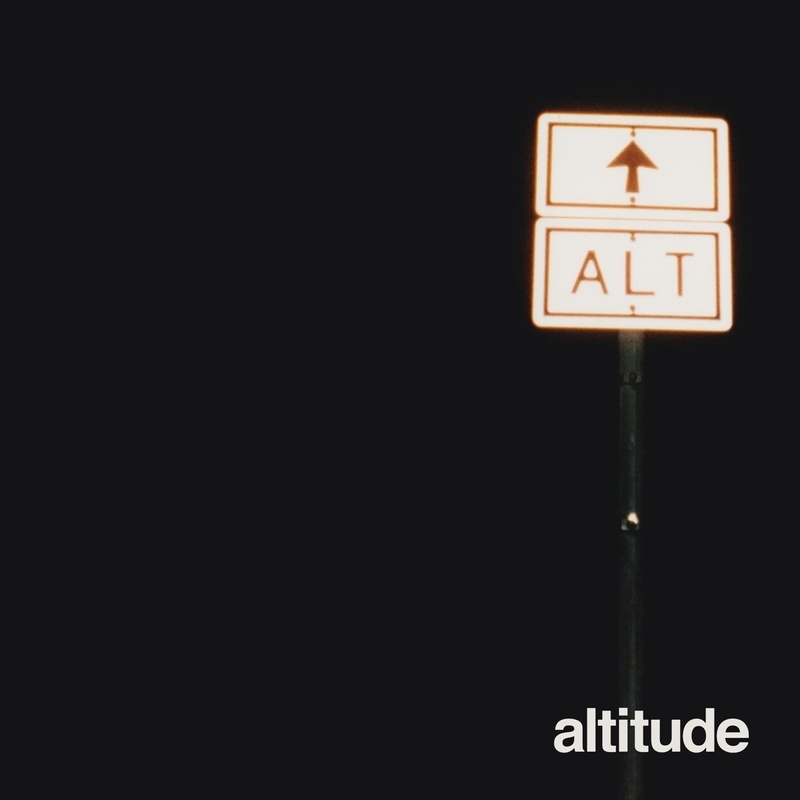 Altitude - Alt. (CD)