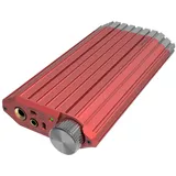 iFi Audio iFi iDSD Diablo 2 tragbarer DAC/Amp – Bluetooth 5.4, aptX Lossless/LDAC, xMEMS, leistungsstarker Ausgang mit 5180 mW für IEM/Over-Ear-Kopfhörer, 4,4 mm/6,3 mm, USB-C, MQA, hochauflösendes Audio,