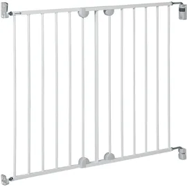 Safety 1st Treppenschutzgitter 62–102 cm Weiß