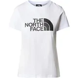 The North Face Easy T-Shirt Damen weiß - weiß