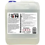 Generisch 5L Bremsenreiniger Entfetter Reiniger Montagereiniger Teilereiniger [1x5L]
