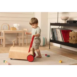 Pinolino Rutschauto Enzo natur/rot