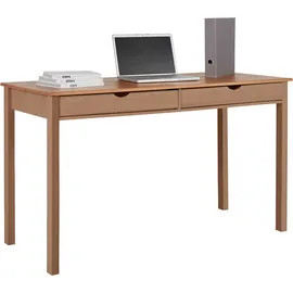 INOSIGN Schreibtisch Gava Kiefer beige
