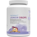 HLH BioPharma GmbH Lactobact Junior Drops Lutschtabletten