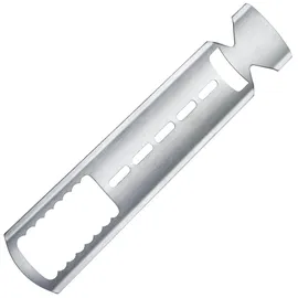 Westmark Zuckerzange 30,5 cm Edelstahl Silber