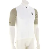 Scott Endurance Herren Bikeshirt-Beige-L
