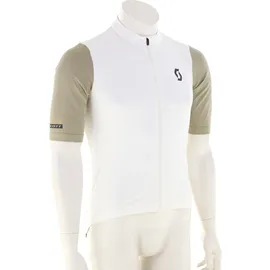 Scott Endurance Herren Bikeshirt-Beige-L