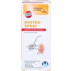EMS Hustenspray 30 ml