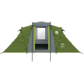 Coleman Spruce Falls 4 BlackOut Olivgrün