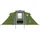 Coleman Spruce Falls 4 BlackOut Olivgrün