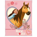 Herding Fleecedecke Spirit, 130 x 170 cm, 100% Polyester