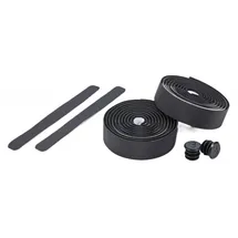 BBB GravelRibbon Lenkerband schwarz, 200 x 3 cm, vibrationsdämpfend, rutschfest