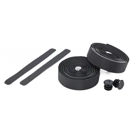 BBB GravelRibbon Lenkerband schwarz, 200 x 3 cm, vibrationsdämpfend, rutschfest