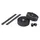 BBB GravelRibbon Lenkerband schwarz, 200 x 3 cm, vibrationsdämpfend, rutschfest
