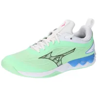 Mizuno WAVE LUMINOUS 3 - grün 47
