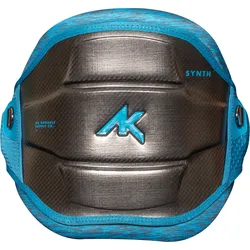 Airush Synth V4 Trapez 23 Harnesses Kitesurfen Kite Surf Leicht, Größe: L, Farbe: Teal