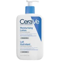 Cerave Feuchtigkeitslotion für sehr trockene bis trockene Haut 473 ml
