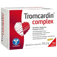 Tromcardin complex 180 St