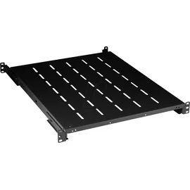 EFB-Elektronik EFB 691651NFTS.8 19” 1HE Fachboden fest, ET 550..650 mm, 120 kg, ST 800, RAL9005