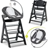 hauck Hauck, Hochstuhl, Alpha Plus Set Deluxe (Hochstuhl)