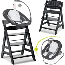 hauck Hauck, Hochstuhl, Alpha Plus Set Deluxe (Hochstuhl)