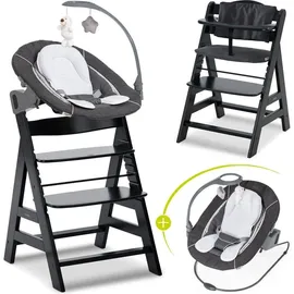 hauck Hauck, Hochstuhl, Alpha Plus Set Deluxe (Hochstuhl)