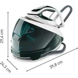 Tefal Pro Express Eco GV9E21 waldgrün