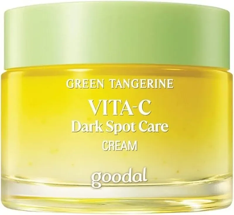 GOODAL Grüne Mandarine Vitamin C Anti-Pigment-Creme 50 ml (Quetschbeutel)
