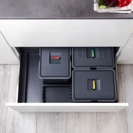 SO-Tech Metropolis 15+15+15 l Dunkelgrau