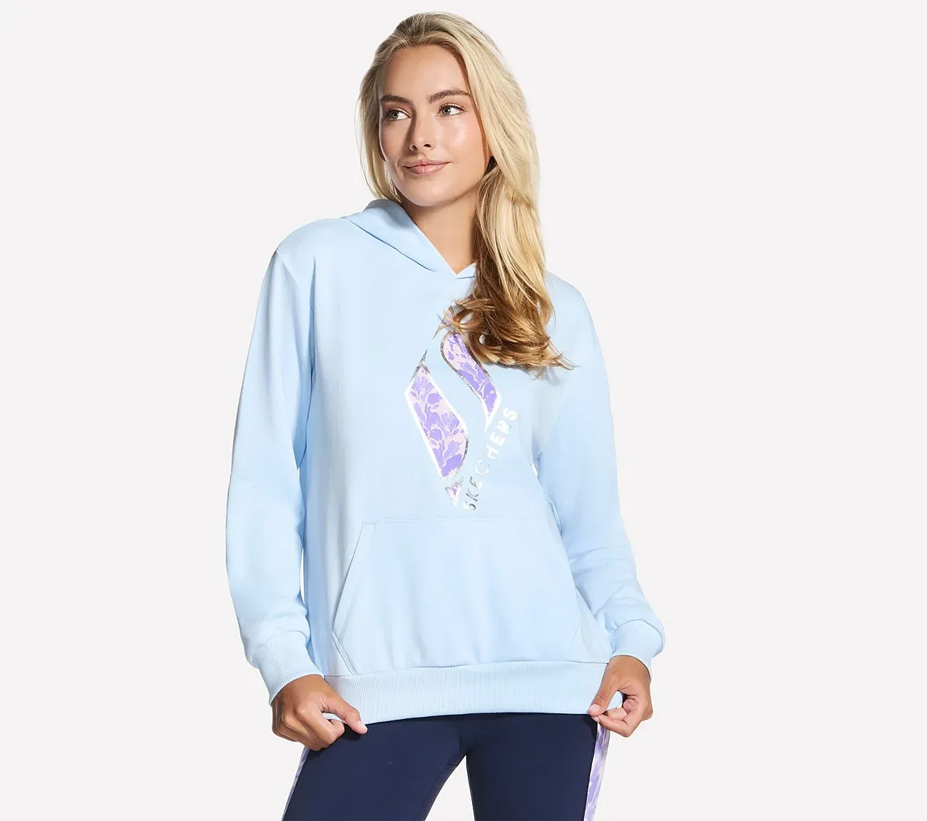 Kapuzensweatshirt SKECHERS 