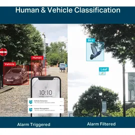 TP-Link VIGI C240 Schwarz