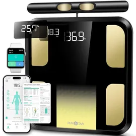 RUNSTAR Körperfettwaage