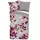 Good Morning Inca Blumen Grau 135 x 200 cm + 2 x 80 x 80 cm