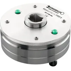 Stahlwille Messwertaufnehmer von Messwerten 0,2-10 N·m 0,15-7,4 ft·lb 1,8-88,5 in·lb Innen-4kant 1/4 " D.120 mm
