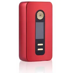 Dotmod dotBox 220 Watt Box Mod Akkuträger Rot