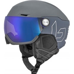 BOLLE V-RYFT PURE Helm 2025 grey matte/photochimic blue - L