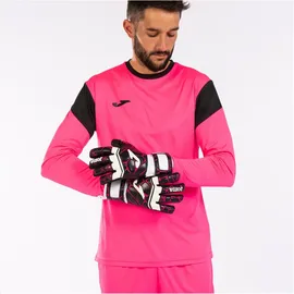 Joma Joma, Phoenix Langarm-set - Fluor Pink / Black - S