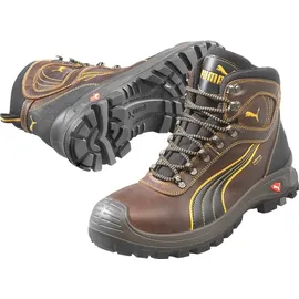 Puma Sierra Nevada Mid S3 WR HRO SRC brown/grey 47