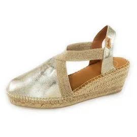 Toni Pons Tossa Damen Gold 40