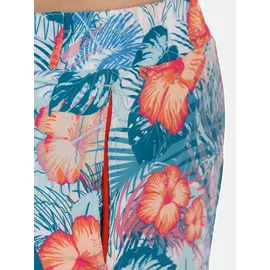 frozen cape Badeshorts RIBEIRA in Turquoise | Gr.: S