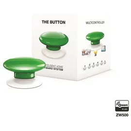 FIBARO Z-Wave The Button grün