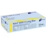 Meditrade Nitril® 3000 X-Long Blue UH unsteril Gr.S