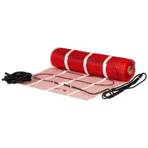 thermova Elektrische Fußbodenheizung Heizmatte 7 m2 1050 Watt 1400 x 50 cm