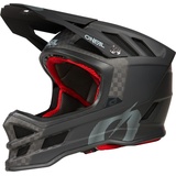 O'Neal Oneal Blade Carbon IPX Downhill Helmet Schwarz